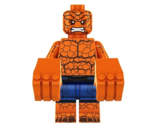 CB Thing The Fantastic Four Movie Custom Lego Figures Minifigure  - $7.50