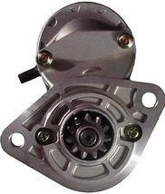 NEW STARTER FITS CATERPILLAR SKID STEER LOADER 232 304.5 902 OR9740 228000845 image 2