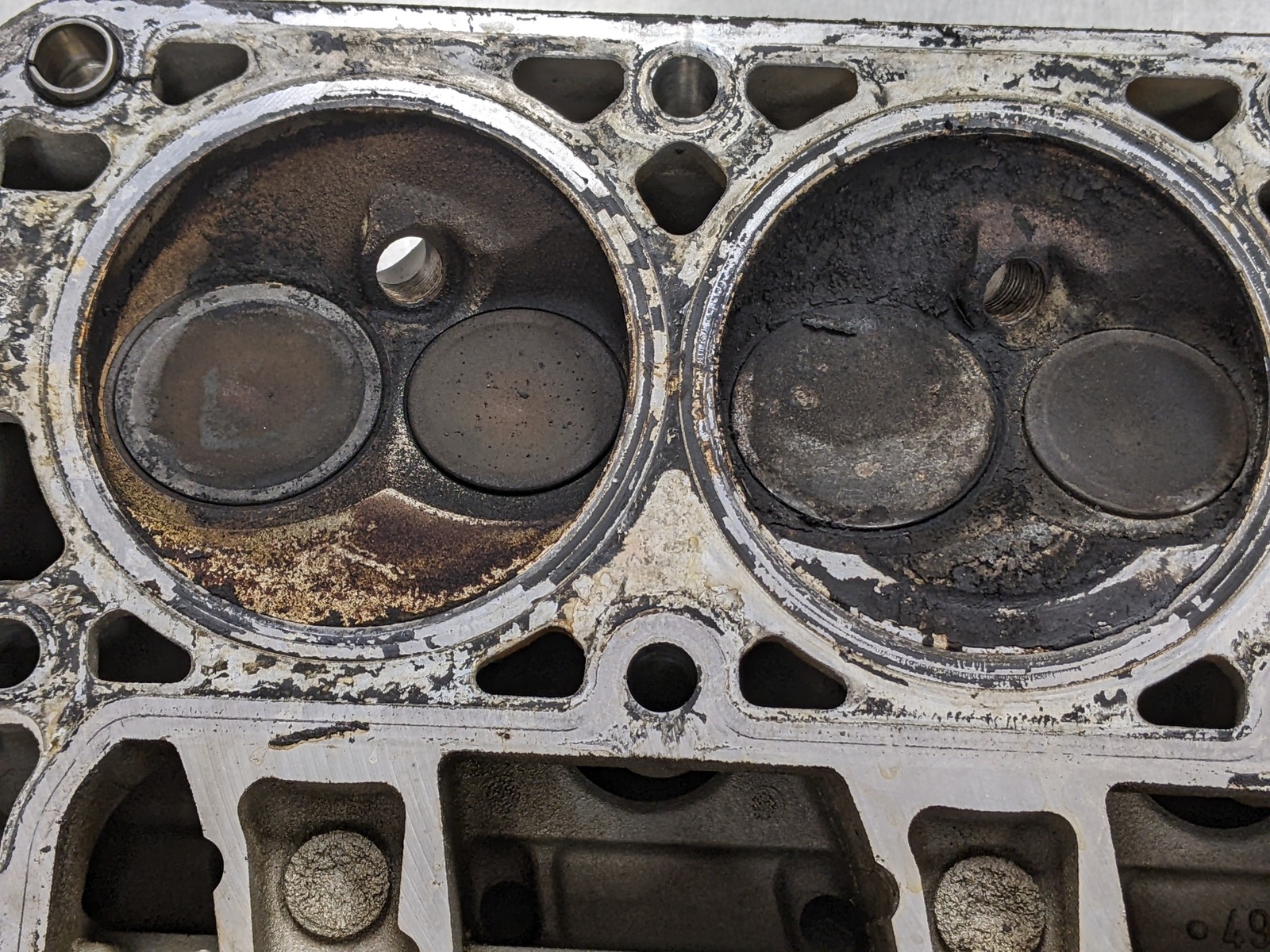 Cylinder Head For 99-07 Chevrolet Silverado 1500  5.3 862 - $222.70