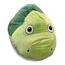 Muncheez Stuffed Animal &amp; Coolest Toy Organizer For Children - Tremendous Turtle - £8.02 GBP