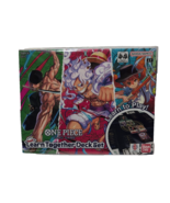 Bandai ONE PIECE Card Game Learn Together Deck Set LD-01 Sealed English - €23,00 EUR