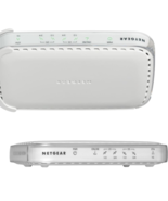 Netgear Wireless WiFi Cable Modem High Speed DOCSIS 3.0 340Mbps Gigabit ... - $20.22 CAD
