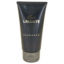 Lacoste Elegance Cologne By After Shave Balm (Unboxed) 2.5 oz - $33.09