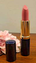 Estee Lauder 31 Spiced Coral Signature Hydra Lustre Lipstick Gwp Blue Tube - £28.93 GBP