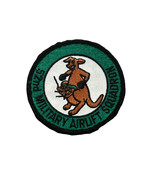 3” US AIR FORCE 52nd MILITARY AIRLIFT SQUADRON PATCH Original USAF - $7.00