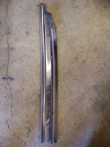 1971 FORD LTD CONVERTIBLE FRONT WINDOW A PILLAR OUTSIDE WINDSHIELD TRIM PS - £60.51 GBP