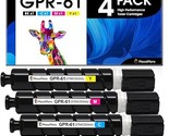 Gpr-61 Gpr61 Toner Cartridge Replacement For Canon Imagerunner Advance D... - $924.99