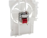 OEM Microwave Fan Motor For GE JVM1650WH02 Hotpoint RVM1625SJ01 NEW - £141.53 GBP