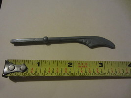 Batman &amp; Robin Weapon RAZOR SKATE ROBIN Missile Kenner Original Figure A... - $1.93
