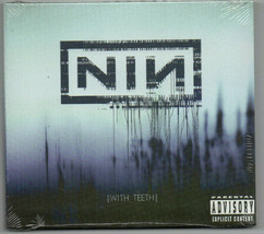 Nine Inch Nails (NIN)-With Teeth rare sealed BMG music club issue CD - £117.94 GBP