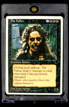 1995 MTG Magic The Gathering Chronicles The Fallen Uncommon Vintage Card - $0.99