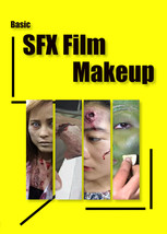 Basic SFX Film Makeup (DVD,2020) - $10.88