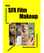 Basic SFX Film Makeup (DVD,2020) - £8.64 GBP