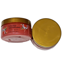 2 Pack Bodycology Watermelon Splash Exfoliating Sugar Scrub 10.5oz - $21.99