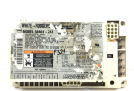 White-Rodgers 50A51-242 Furnace Ignition Circuit Control YORK 031-01290-... - $185.00