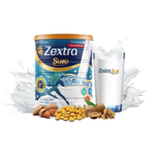 1 Can Zextra Sure Milk Strengthen Bones Back Waist Hand Pain Arthritis N... - $98.90