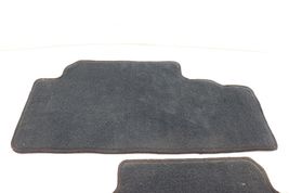 10-15 LEXUS RX350 REAR LEFT & RIGHT FLOOR MATS PAIR E0475 image 3