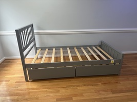 Toddler Bed - $99.00