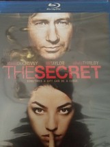 The Secret (Blu-ray Disc, 2008) New David Duchovny Lili Taylor - £14.93 GBP