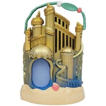 Disney Animators Collection Littles Ariel Palace Playset 6.5&quot; Tall - £9.06 GBP