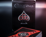 Chrome Kings Limited Edition Playing Cards (Players Red Edition)  - £11.05 GBP