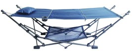 Polyester Foldable Hammock - £286.61 GBP