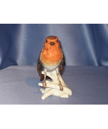 European Robin Bird Figurine by Goebel. - £21.58 GBP