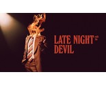 2024 Late Night With The Devil Movie Poster 11X17 David Dastmalchian Hor... - £9.08 GBP