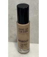Make Up For Ever Reboot Foundation - Y225 Marble - 1 oz - $1,250.29 MXN