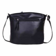 2021 Fashion Women Multi-pockets Bucket Shoulder Bags Washed Pu Leather Crossbod - £22.37 GBP