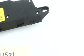 2004-2007 BMW E60 525i FRONT RIGHT PASSENGER SEAT ADJUSTMENT SWITCH H1521 image 11