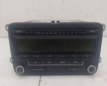 Audio Equipment Radio Receiver Radio Am-fm-single-cd Fits 12-16 BEETLE 7... - £34.98 GBP