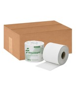 Skilcraft Toilet Tissue - Septic Safe 2-Ply White - 400 Per Roll, 60 rolls - €33,88 EUR