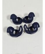 Rubber Ear Tips For Jaybird Vista 2 True Wireless In-Ear Headphones - Blue - $272.54 MXN