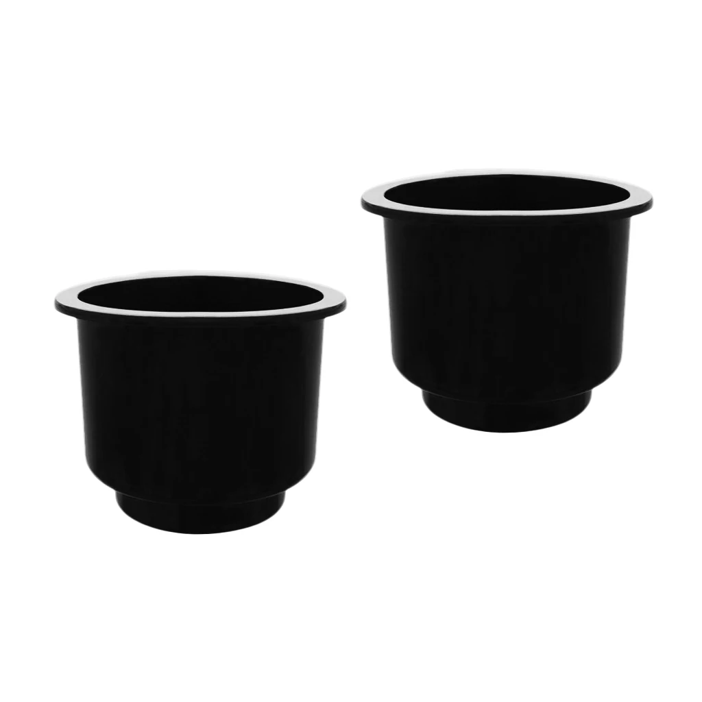 2-Piece Boat Cup Drink Can Holder Set - Universal Marine RV Accessory - ... - £15.69 GBP