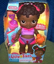 Little Tikes Sand &amp; Sun AMI Doll 12&quot;H New - £14.84 GBP