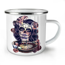Dead Roulette Game NEW Enamel Tea Mug 10 oz | Wellcoda - £18.17 GBP