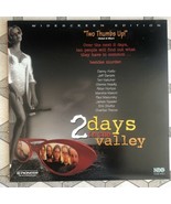 2 Days In The Valley - LaserDisc - £9.77 GBP