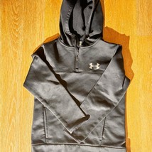 Under Armour Black Performance Jacket - $364.37 MXN