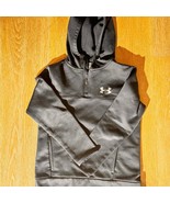 Under Armour Black Performance Jacket - $364.37 MXN