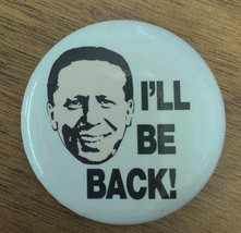 Vintage Pinback Button Tom Peterson Portland Oregon Car Dealership Adver... - $12.86