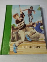 The World of Children Your Body Encyclopedia Volume 5 1987 - Spanish BOO... - $16.58