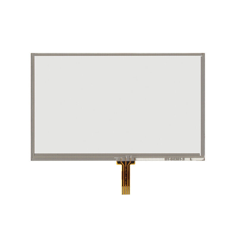 105*65mm Touch Screen Glass 4.3&quot; inch 4wire Resistive Digitizer 105x65mm... - $6.36
