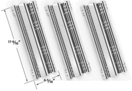 Replacement Heat Shield 810-7450-S,810-8500-F,810-8500-S,810-8530-F Models 3-PK - £33.83 GBP