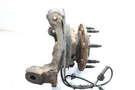2002-2005 CHEVROLET SILVERADO 2500 HD DIESEL 4WD FRONT LEFT KNUCKLE HUB P8572 image 10