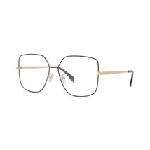 FENDI FE50009U 034 Gold 57mm Eyeglasses New Authentic - £136.65 GBP