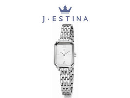 J.ESTINA JESTINA [Roman Son] R Renata Female Metal Wristwatch(RWRMLL1B28... - £120.31 GBP
