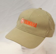 Yamaha Tan Snapback Trucker Hat Cap Baseball - €19,16 EUR