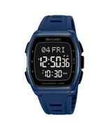 SKMEI World Time Waterproof Electronic Watches Sport Digital Wristwatch ... - $23.99