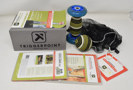 Trigger Point Performance Foot and Lower Leg Massage Exercise Kit w/ DVD... - £39.56 GBP